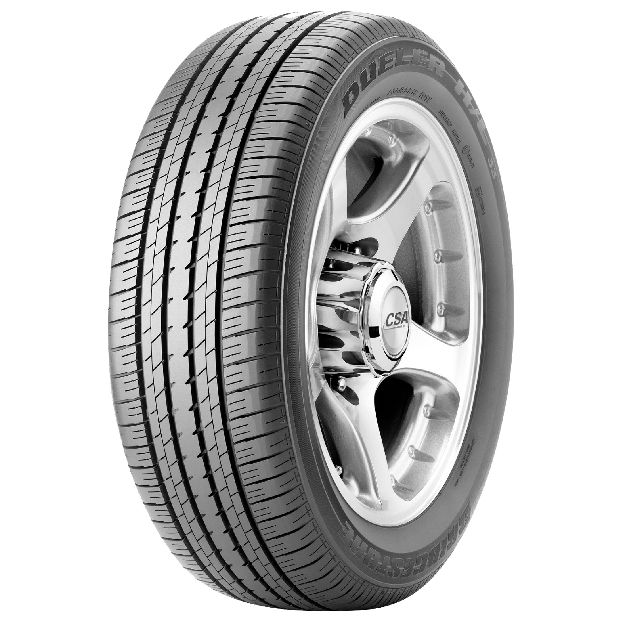 Dueler H/L 33 | SUV | 4x4 | OE Tyre | Bridgestone Singapore Dueler H/L 33 | SUV | 4x4 | OE Tyre | Bridgestone Singapore